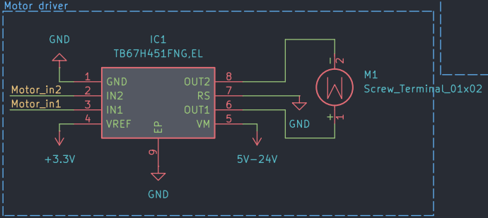 motor driver